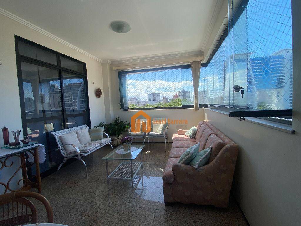 Apartamento à venda com 3 quartos, 150m² - Foto 6