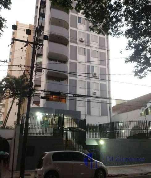 Apartamento à venda com 3 quartos, 116m² - Foto 1