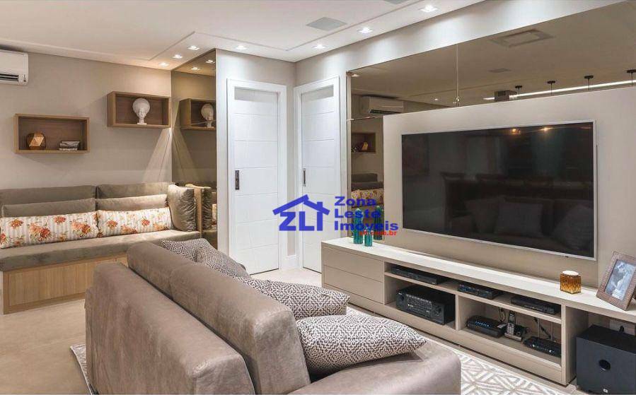 Apartamento à venda e aluguel com 1 quarto, 66m² - Foto 3