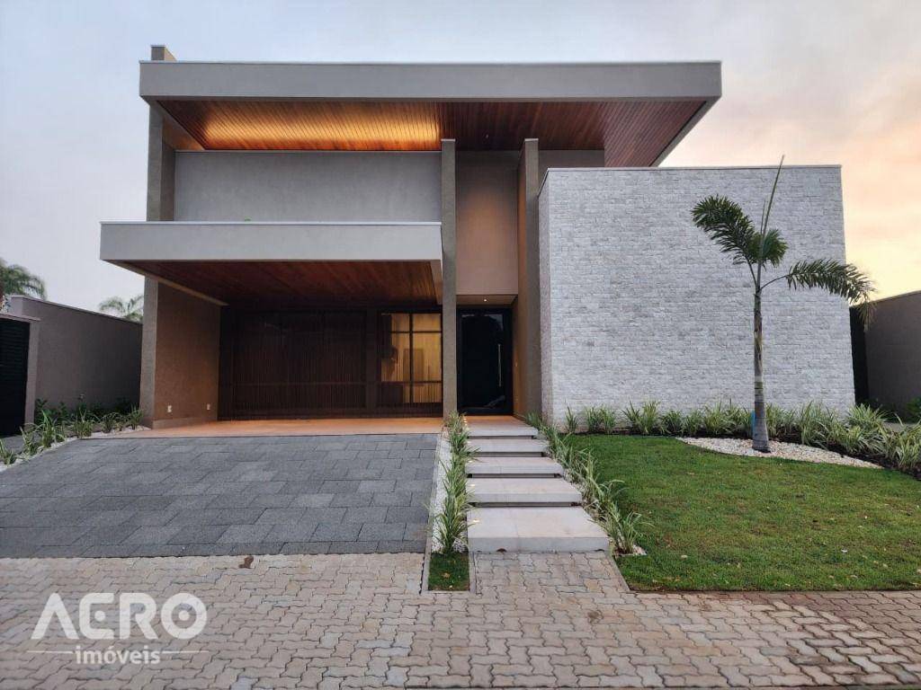 Casa de Condomínio, 4 quartos - Foto 1