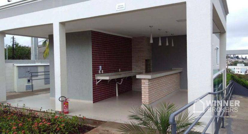 Apartamento à venda com 2 quartos, 48m² - Foto 3