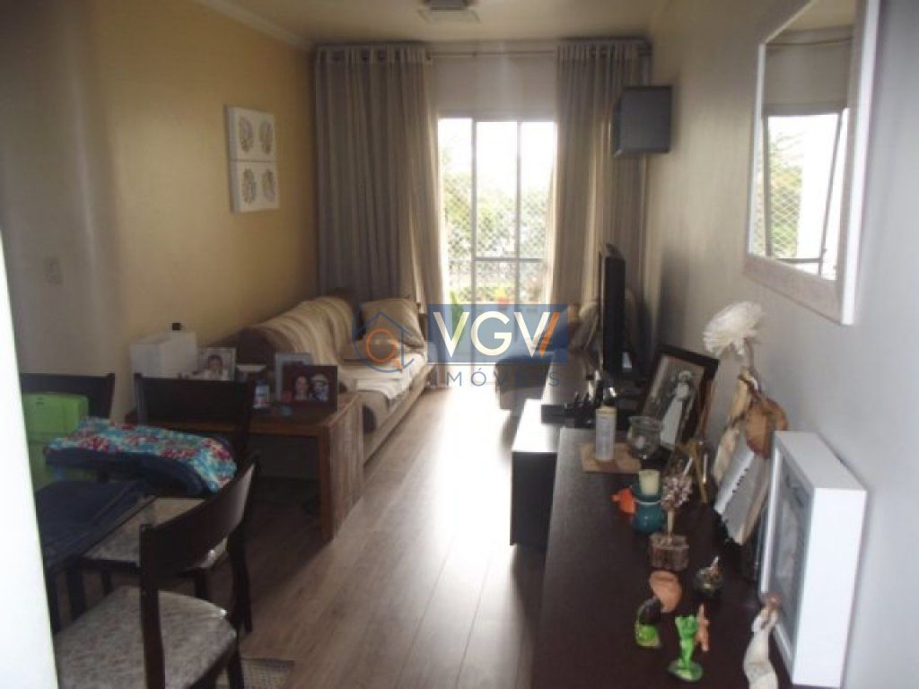 Apartamento à venda com 3 quartos, 66m² - Foto 3