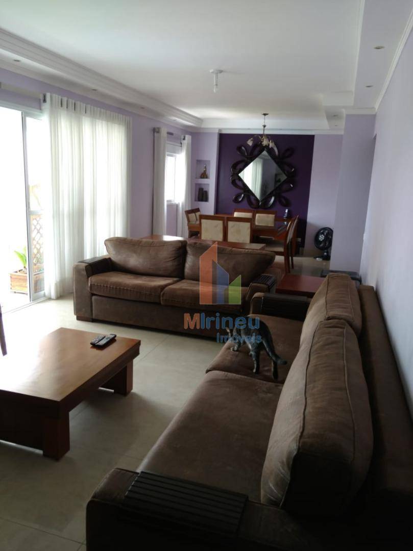 Apartamento à venda com 3 quartos, 134m² - Foto 20