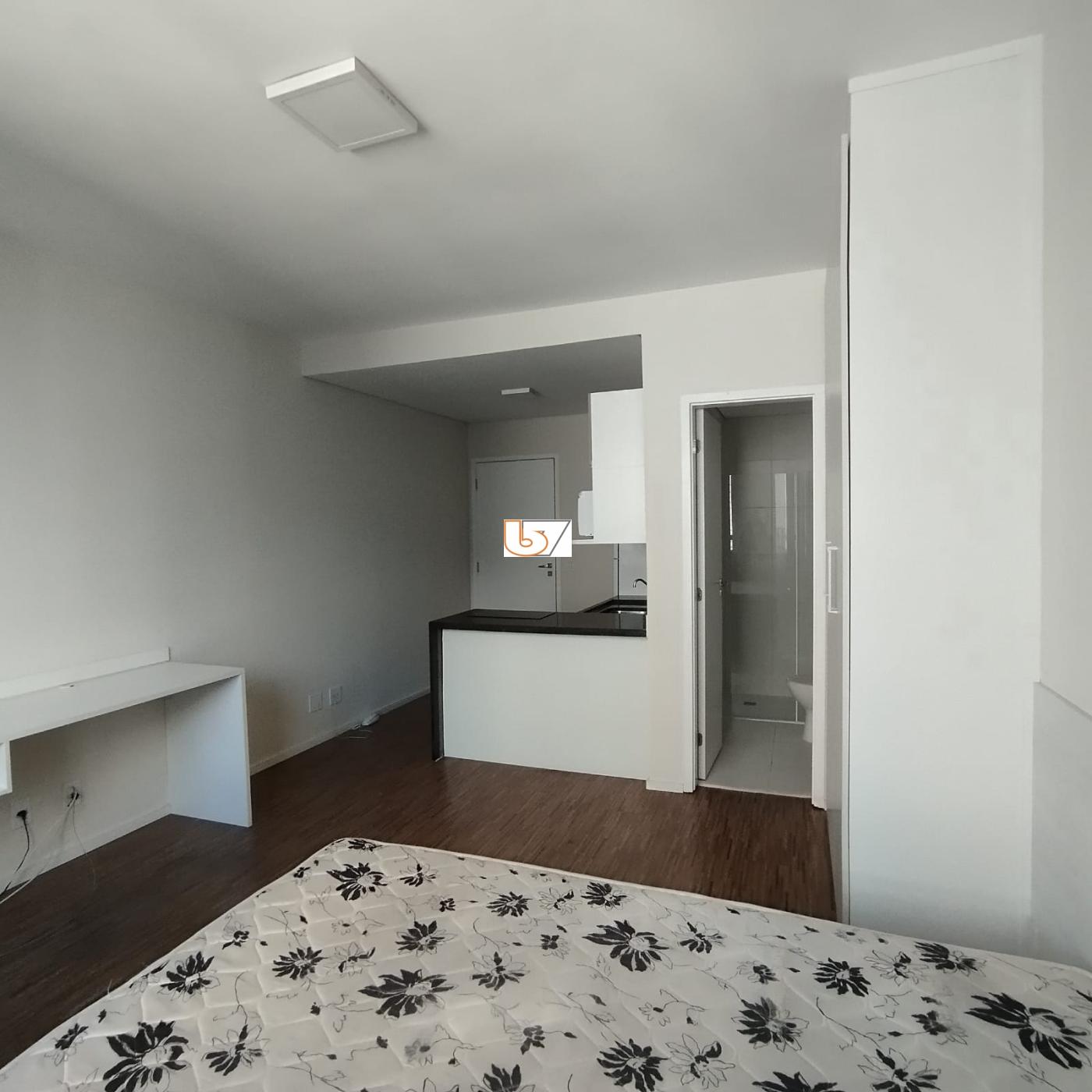 Apartamento para alugar com 1 quarto, 26m² - Foto 17