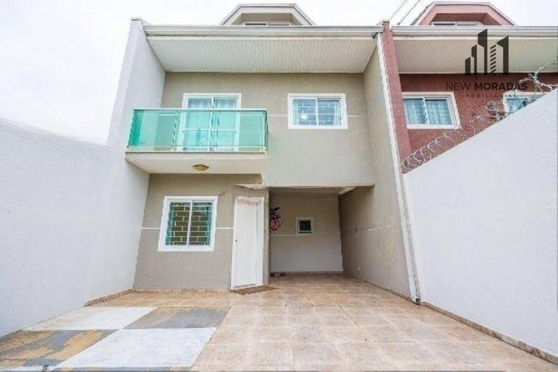 Sobrado à venda com 3 quartos, 150m² - Foto 3