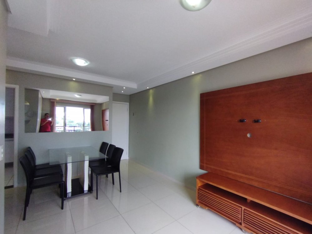 Apartamento para alugar com 2 quartos, 54m² - Foto 5