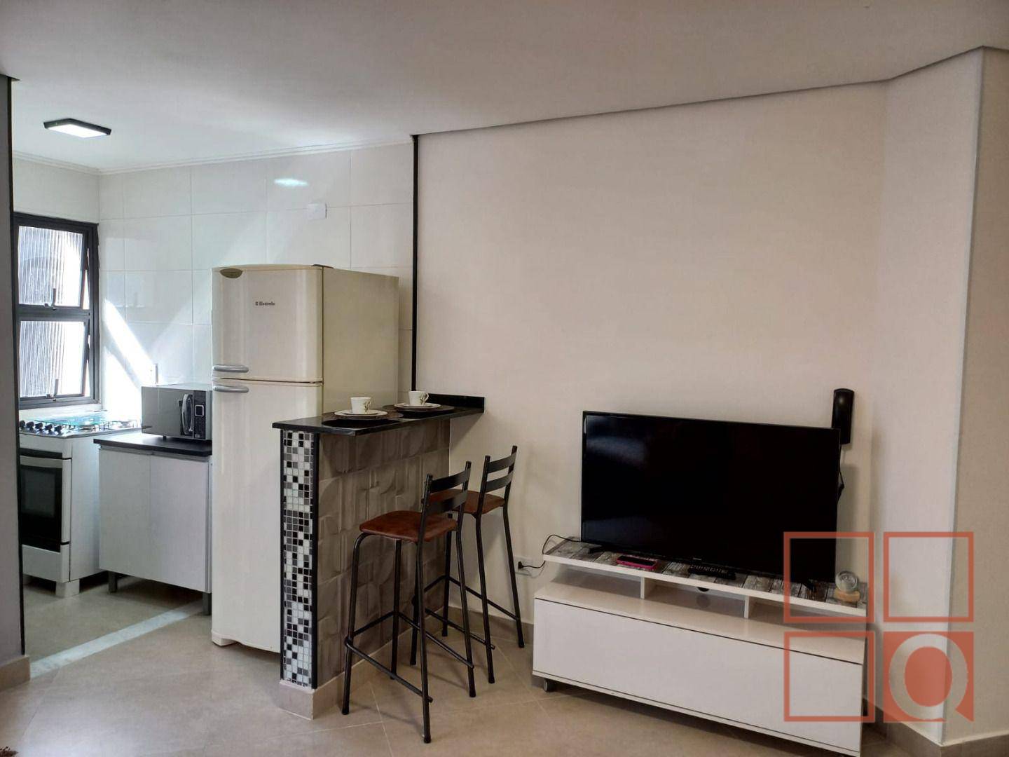 Apartamento à venda com 1 quarto, 34m² - Foto 25