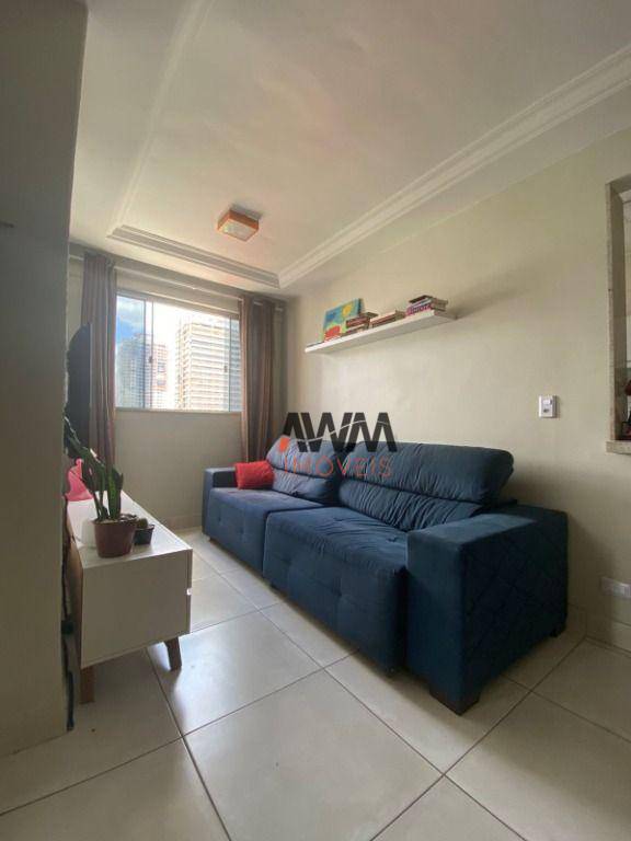 Apartamento à venda com 2 quartos, 57m² - Foto 3