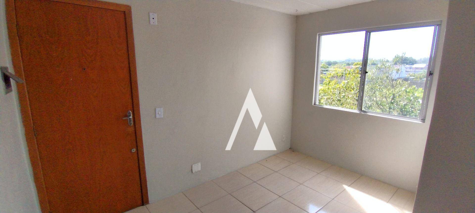 Apartamento à venda com 2 quartos, 38m² - Foto 3