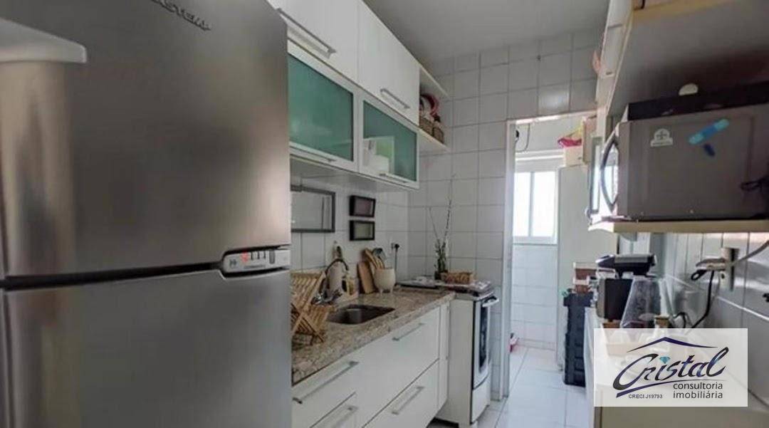 Apartamento à venda com 2 quartos, 57m² - Foto 6