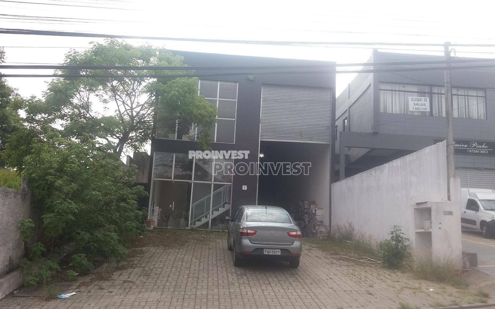 Depósito-Galpão-Armazém à venda, 300m² - Foto 1