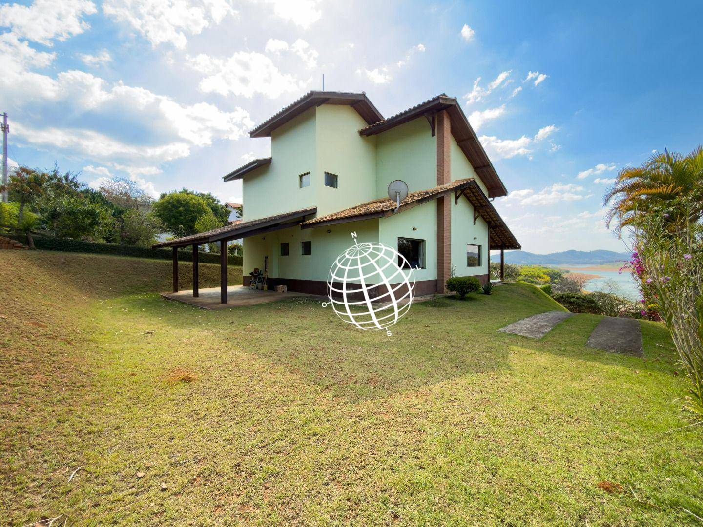 Casa de Condomínio, 3 quartos - Foto 2