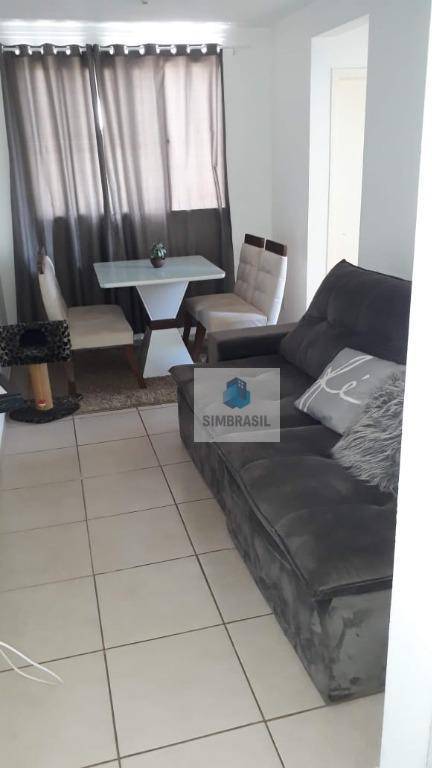 Apartamento à venda com 2 quartos, 48m² - Foto 3