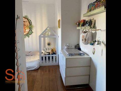 Apartamento à venda com 4 quartos, 150m² - Foto 11