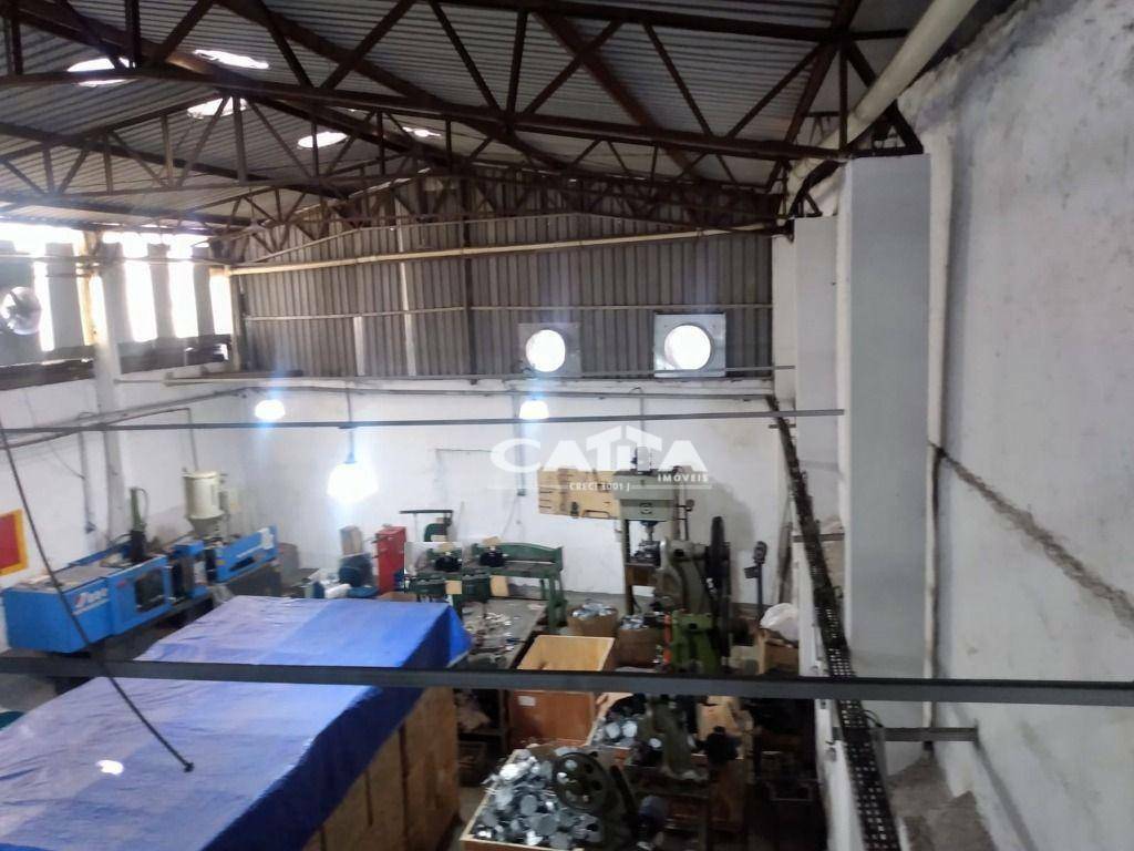 Depósito-Galpão-Armazém à venda, 498m² - Foto 3