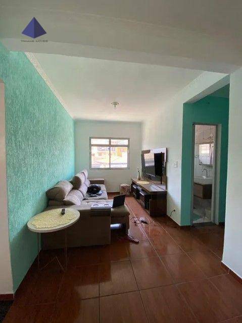 Apartamento à venda com 2 quartos, 72m² - Foto 2