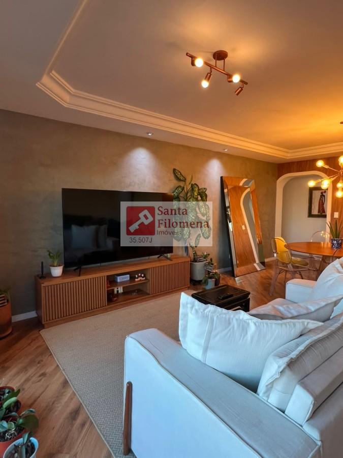 Apartamento à venda com 4 quartos, 190m² - Foto 8