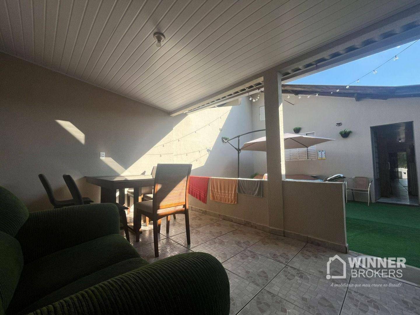 Casa à venda com 3 quartos, 100m² - Foto 11