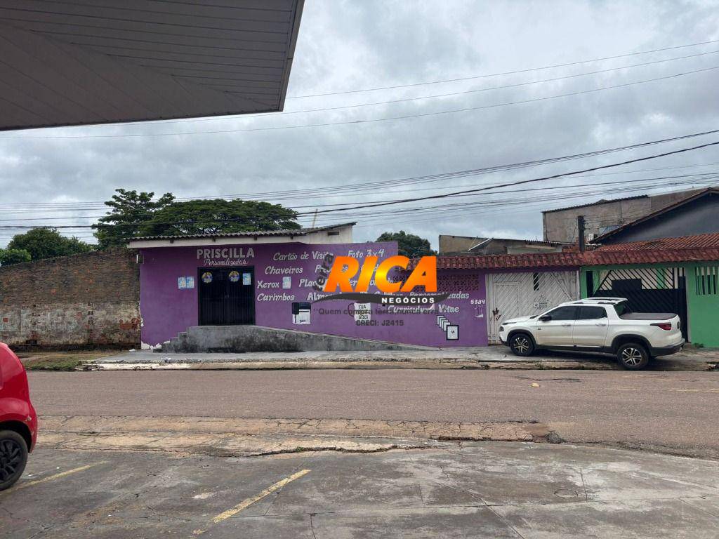 Loja-Salão, 40 m² - Foto 1