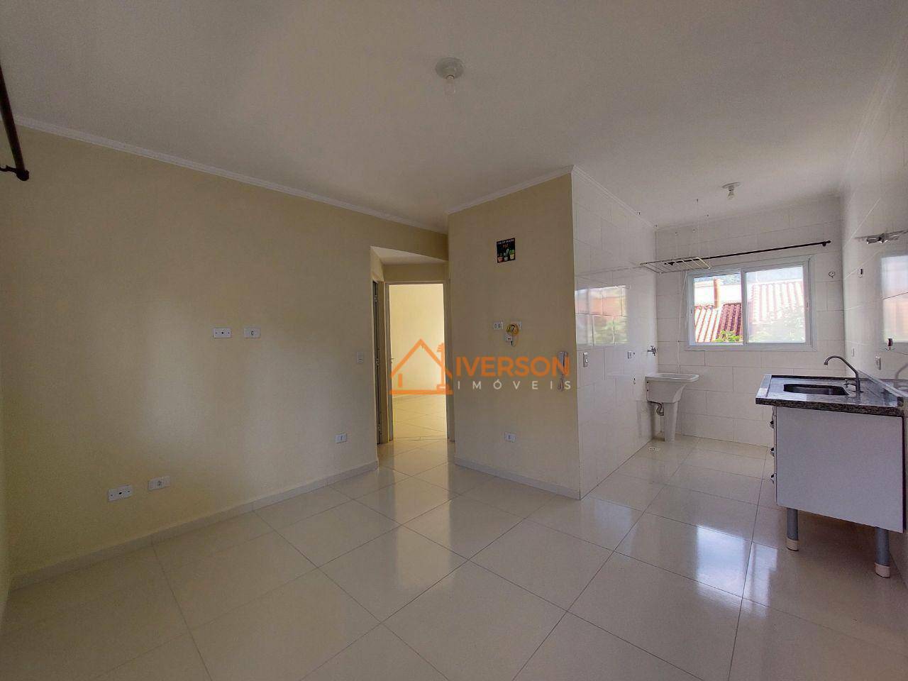 Apartamento para alugar com 2 quartos, 47m² - Foto 2