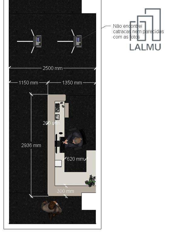 Conjunto Comercial-Sala para alugar, 135m² - Foto 23