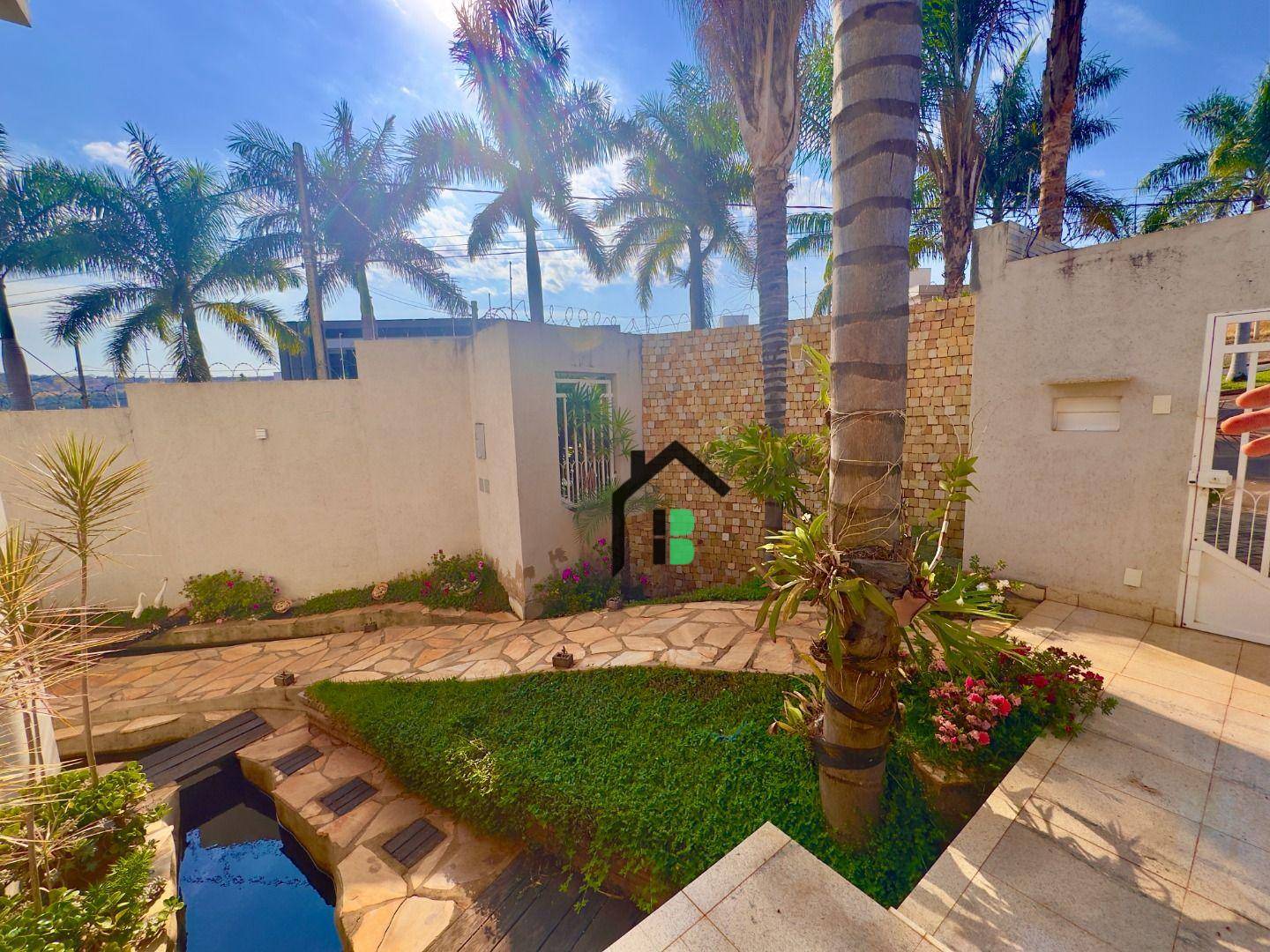 Casa, 5 quartos, 406 m² - Foto 2