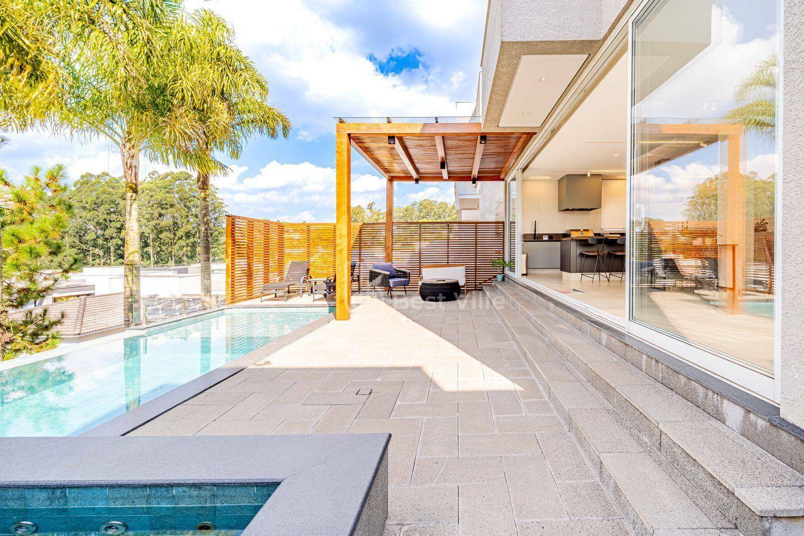 Casa de Condomínio à venda com 4 quartos, 485m² - Foto 30