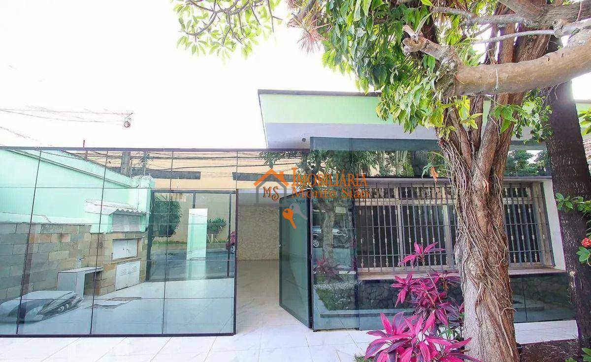 Casa à venda e aluguel com 4 quartos, 304M2 - Foto 1