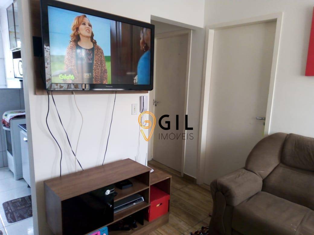 Apartamento à venda com 2 quartos, 46m² - Foto 7