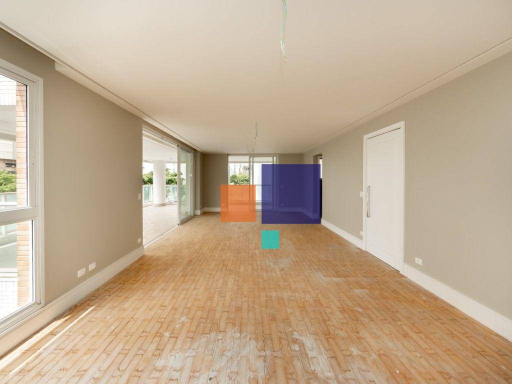 Apartamento à venda com 4 quartos, 260m² - Foto 5