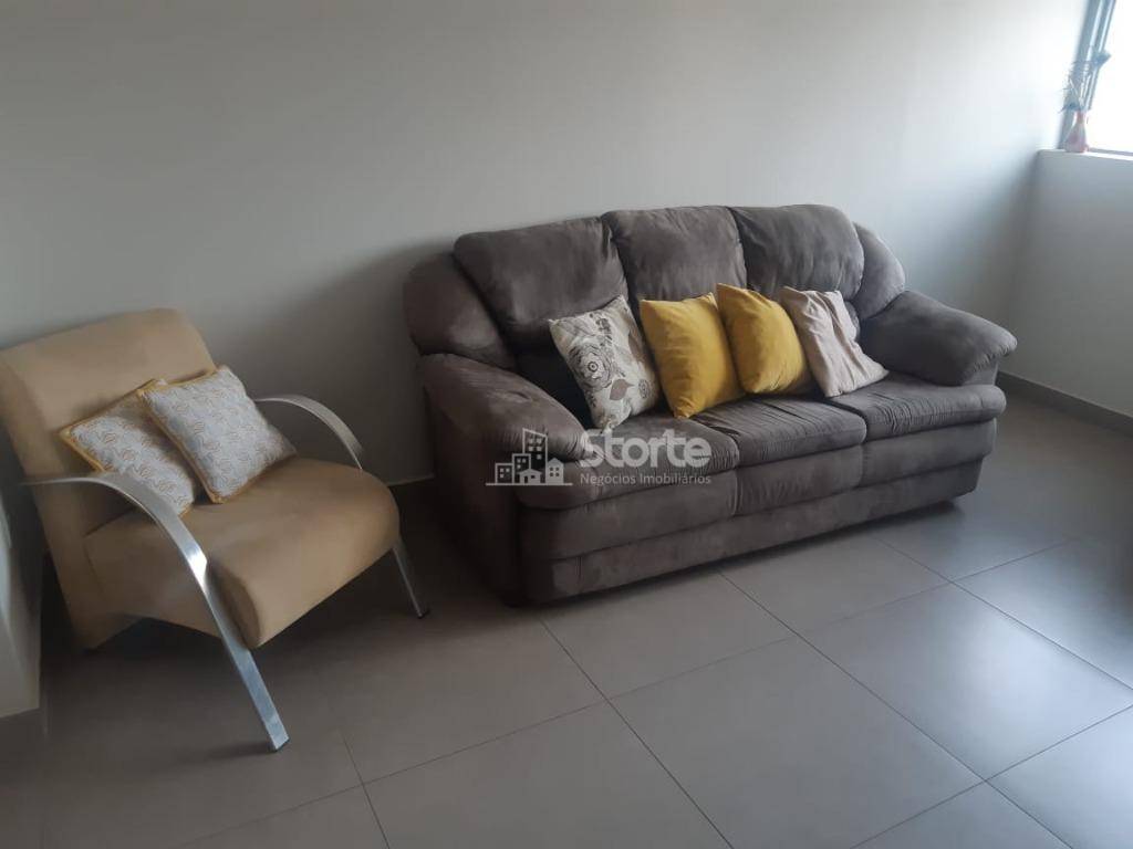 Apartamento à venda com 3 quartos, 120m² - Foto 2