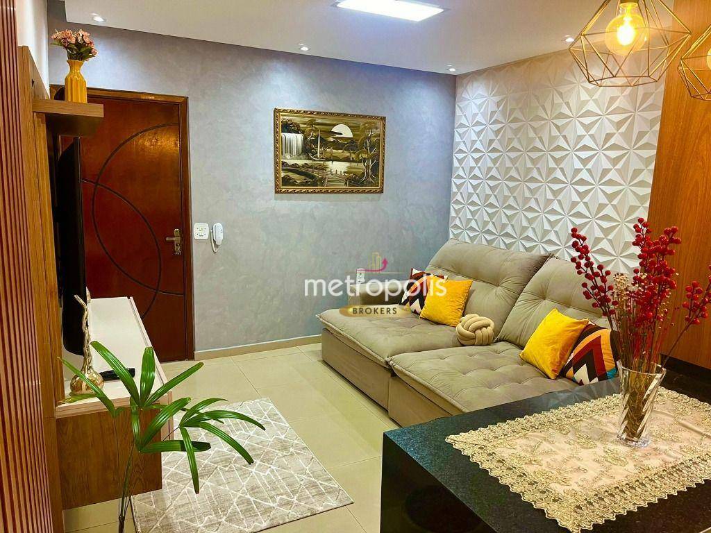 Apartamento à venda com 2 quartos, 55m² - Foto 1