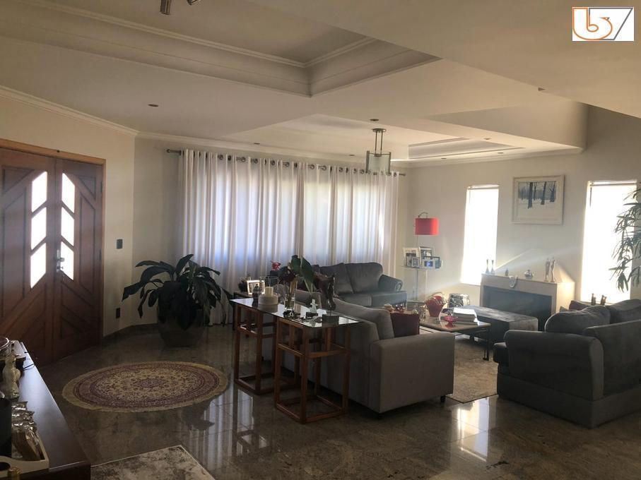Casa de Condomínio à venda com 5 quartos, 370m² - Foto 18