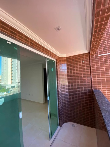 Apartamento à venda com 3 quartos, 64m² - Foto 1