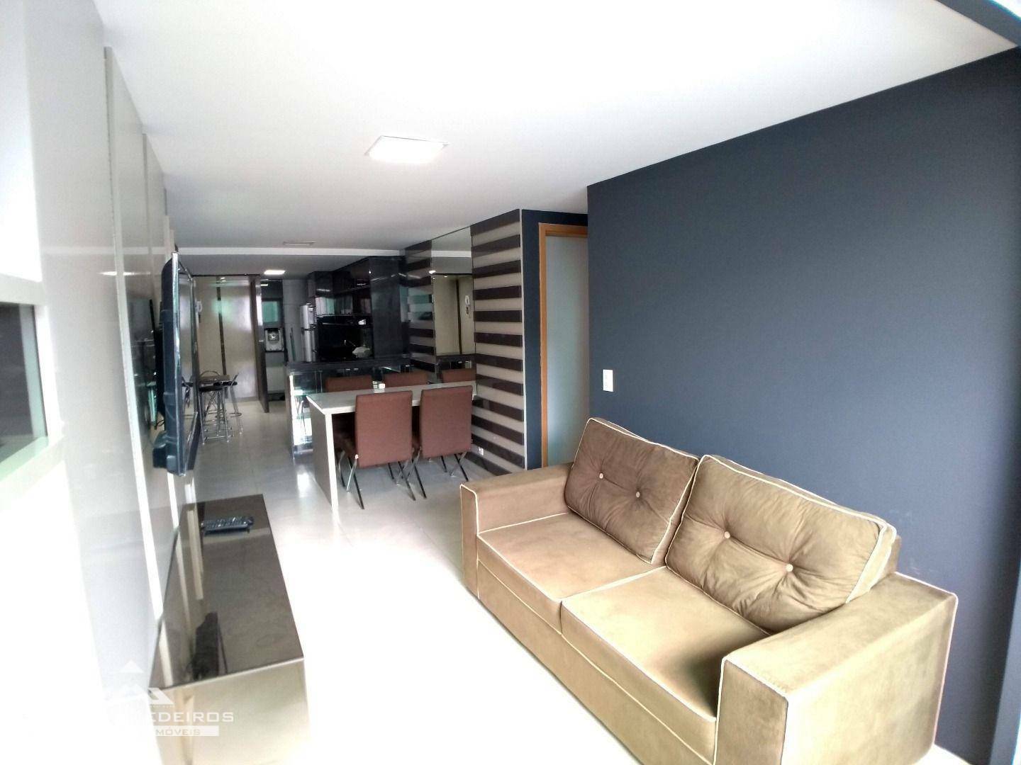 Apartamento à venda com 2 quartos, 62m² - Foto 2