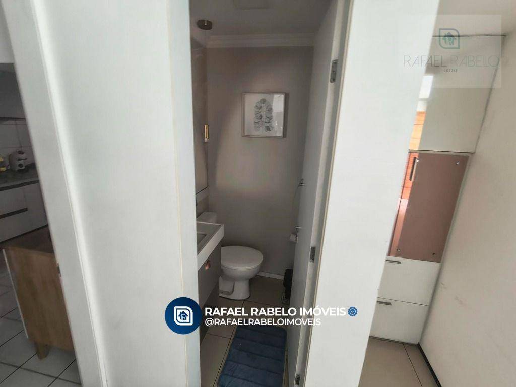 Casa de Condomínio, 4 quartos - Foto 5