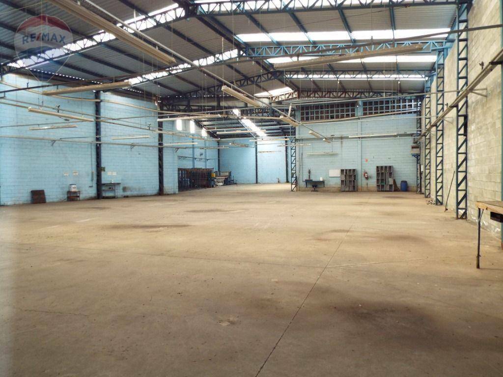 Depósito-Galpão, 17000 m² - Foto 1