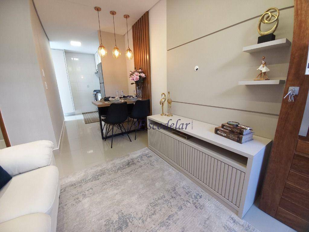 Apartamento à venda com 3 quartos, 74m² - Foto 3