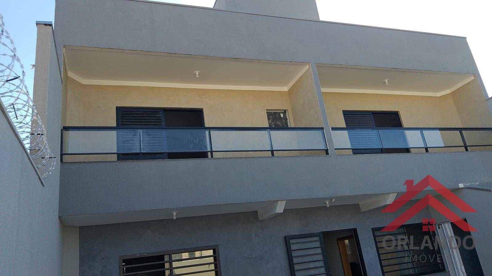 Apartamento à venda com 3 quartos, 85m² - Foto 2