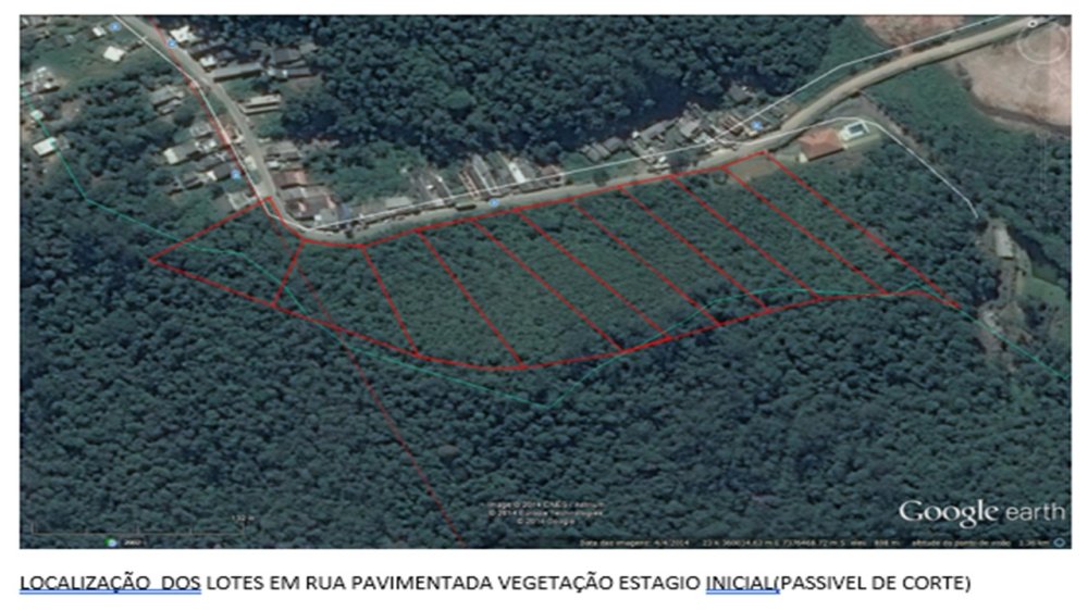 Terreno à venda, 3000m² - Foto 1