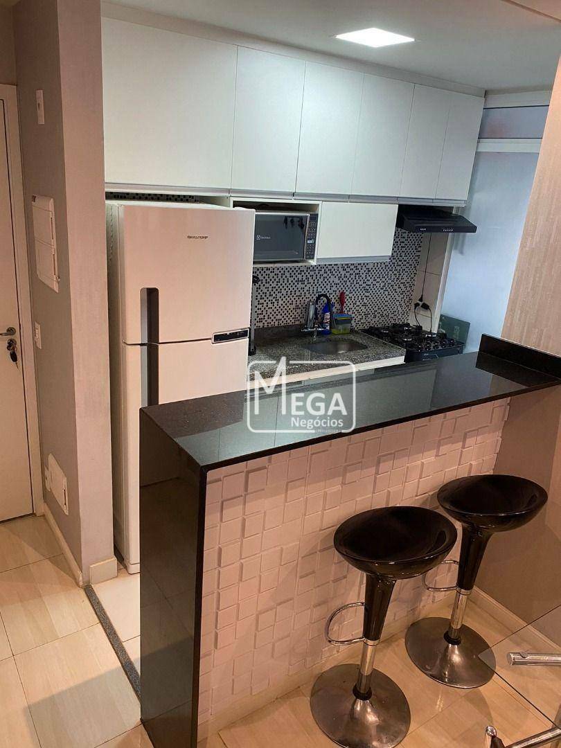 Apartamento à venda com 2 quartos, 45m² - Foto 5