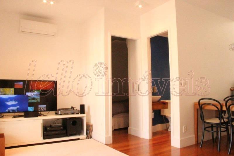 Apartamento para alugar com 1 quarto, 56m² - Foto 5