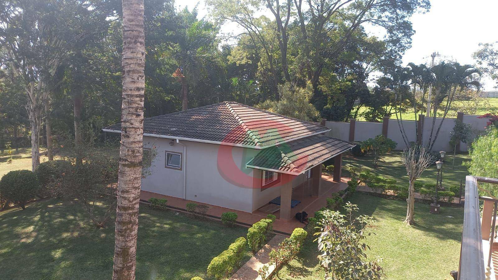 Chácara à venda com 6 quartos, 1100m² - Foto 12
