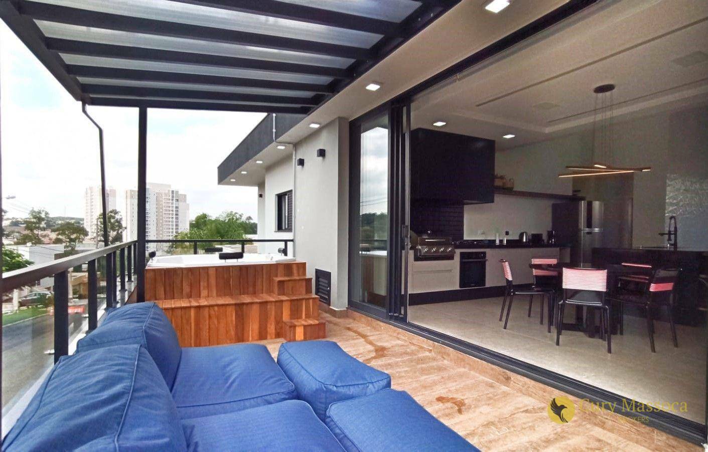 Casa de Condomínio à venda com 3 quartos, 195m² - Foto 6