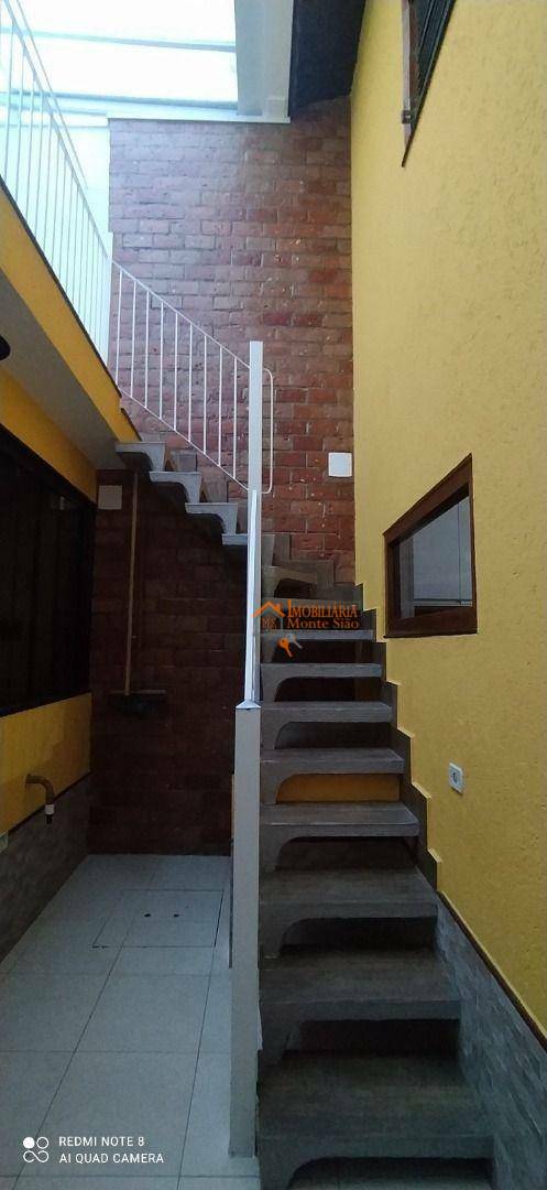 Sobrado à venda com 3 quartos, 150m² - Foto 39