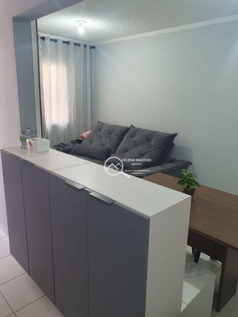 Apartamento à venda com 2 quartos, 54m² - Foto 6