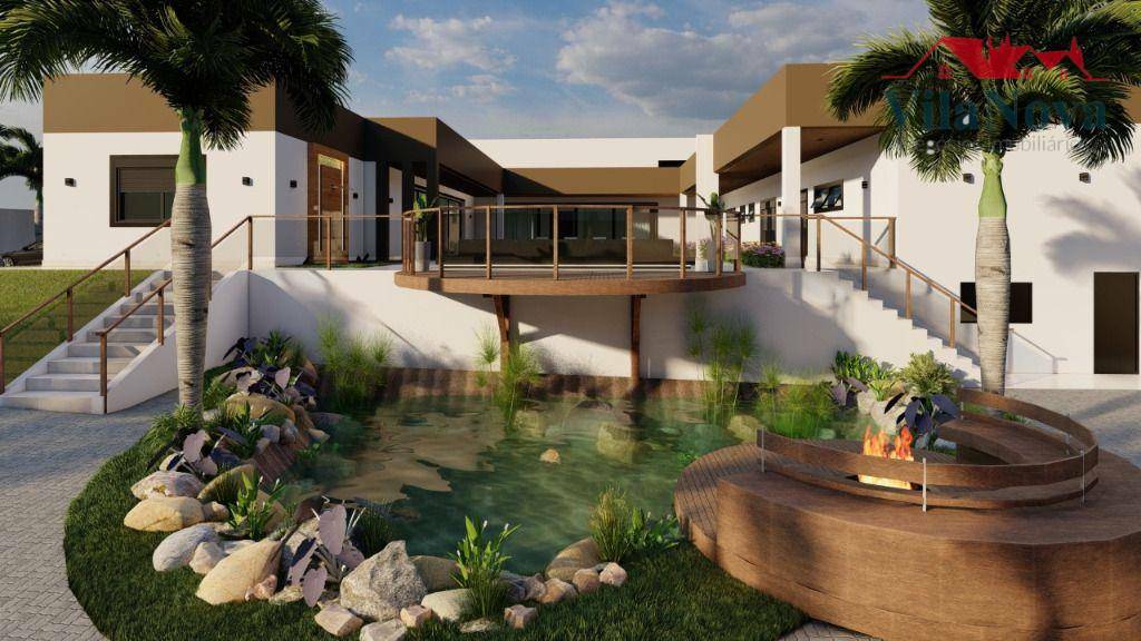 Chácara à venda com 4 quartos, 600m² - Foto 1