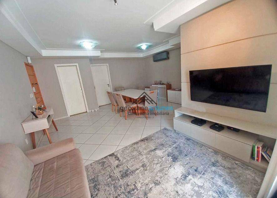 Apartamento à venda com 3 quartos, 112m² - Foto 4