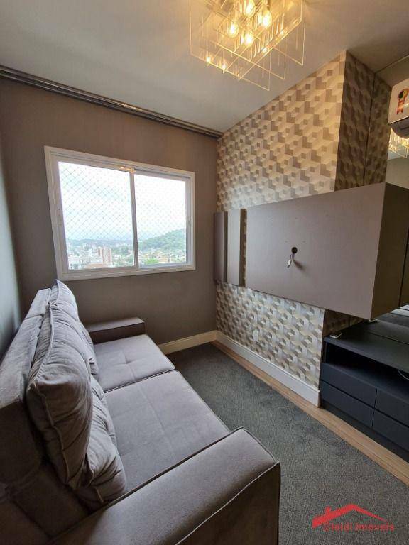 Apartamento à venda com 1 quarto, 49m² - Foto 7