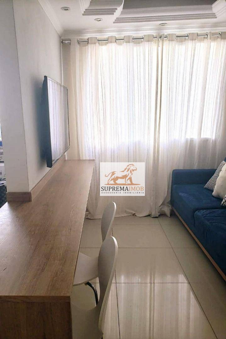 Apartamento à venda com 2 quartos, 47m² - Foto 1